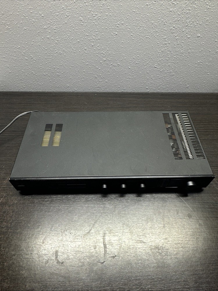 Kenwood AV Surround Processor SS-77