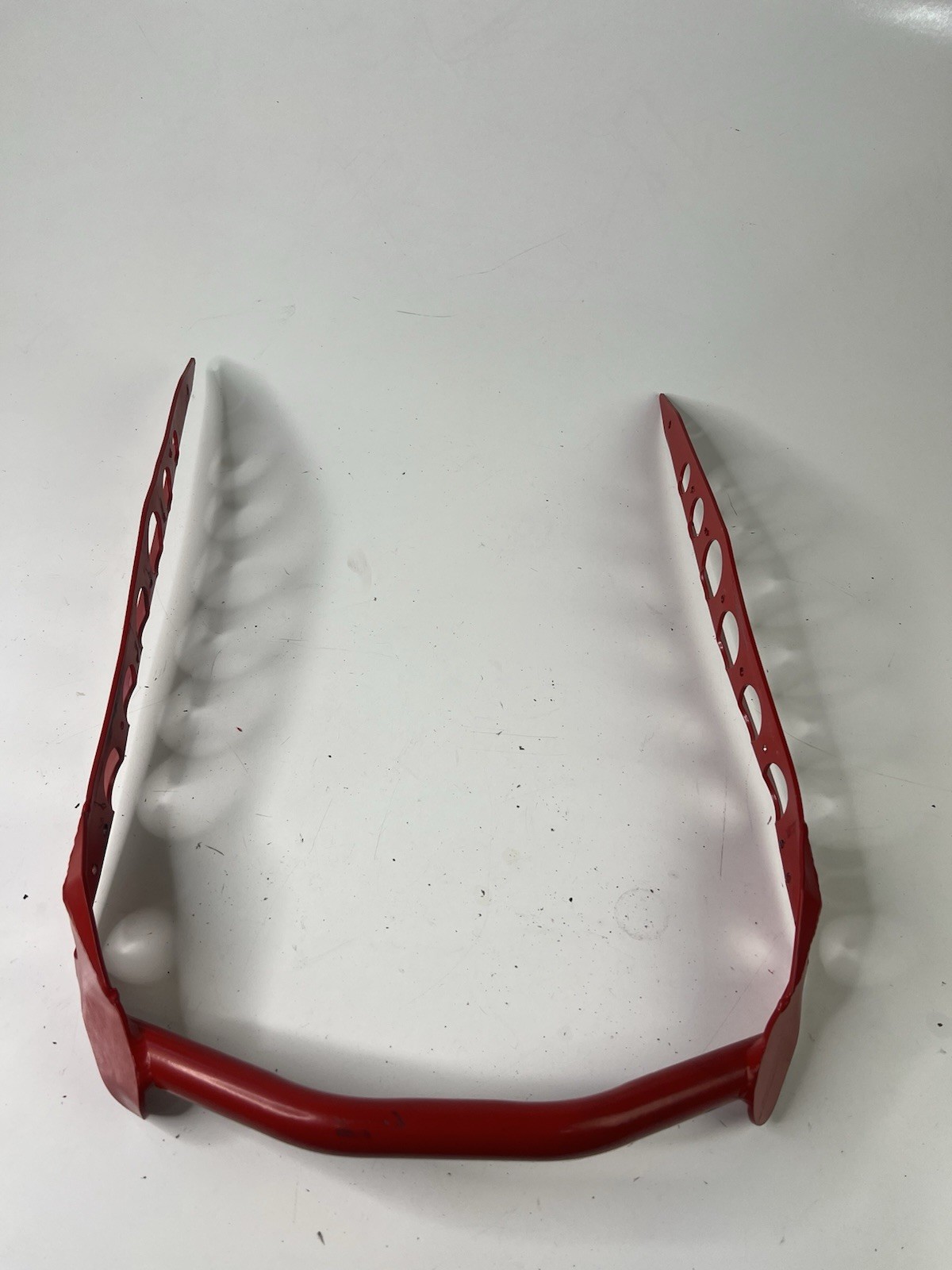2017 POLARIS AXYS RMK 800 Rear Bumper Back Grab Bar Aftermarket Red