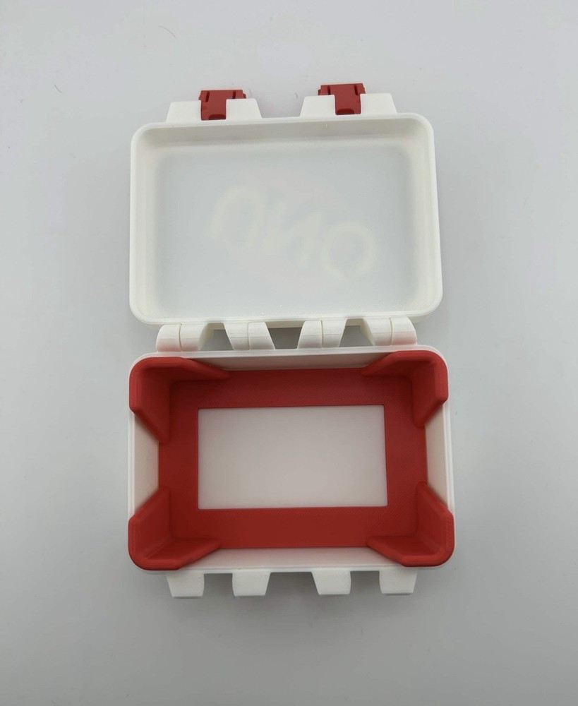 3D Printed UNO Card Storage Case – Card Game Accessory