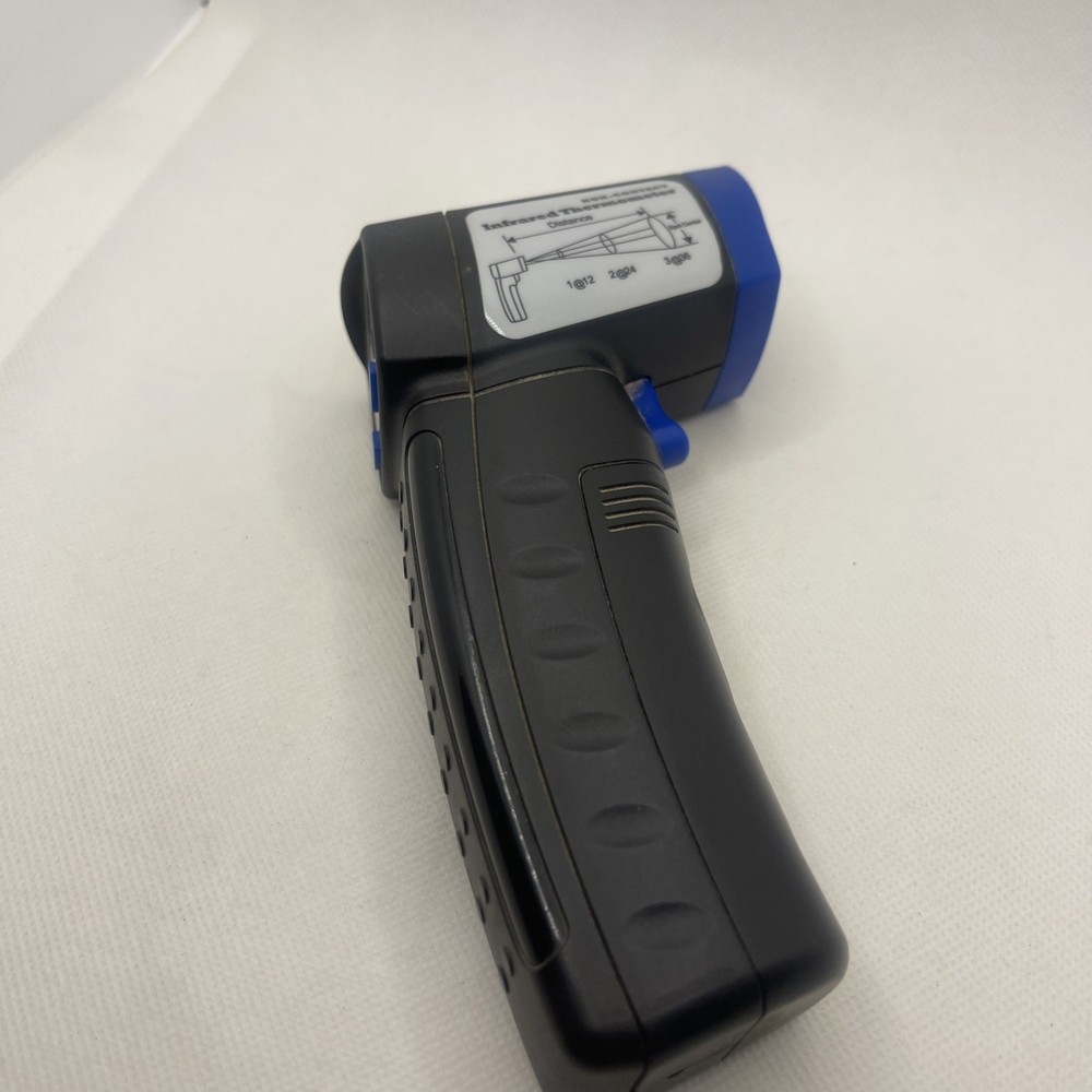 Tool Shed Infrared Thermometer Temperature Handheld Tool
