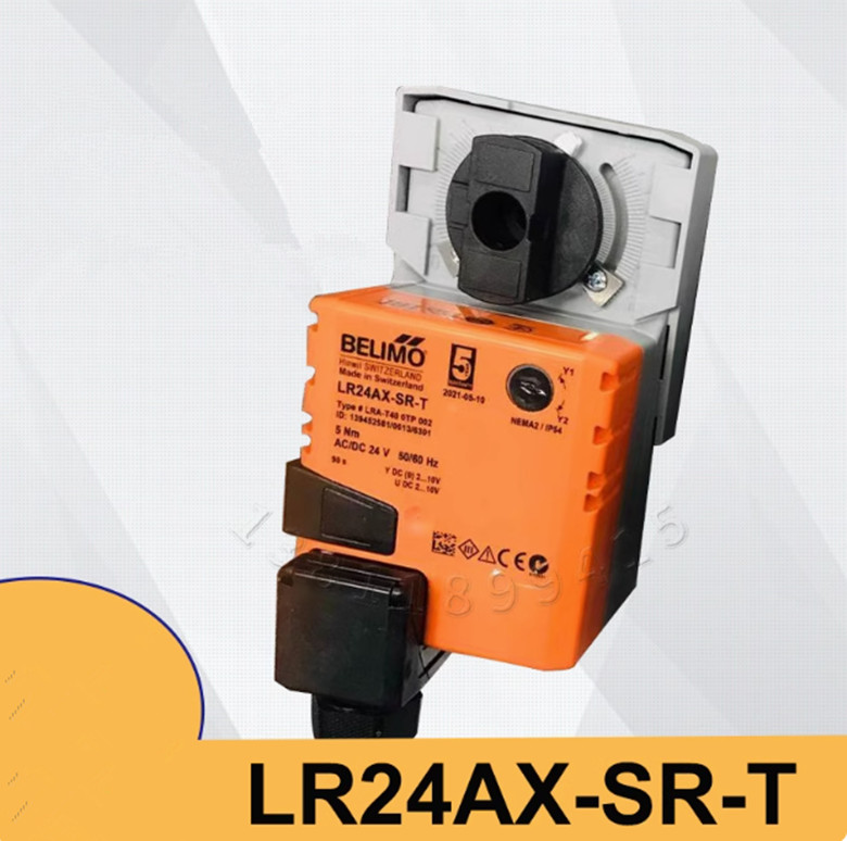 BELIMO LR24AX-SR-T actuator
