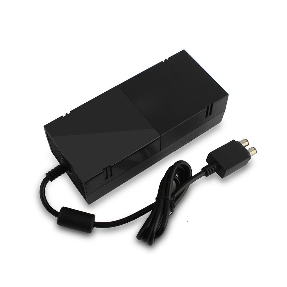 Power Supply with Cable For Microsoft XBOX ONE Console brick