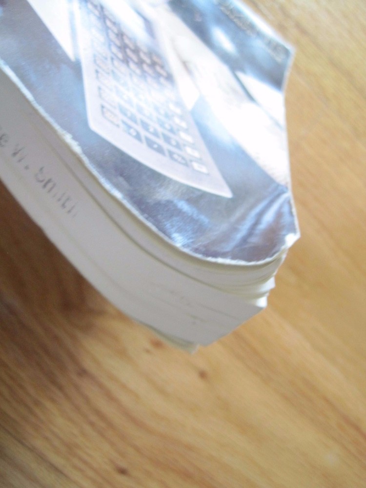 Texas Instruments Professional Business Analyst Guide/ Manual