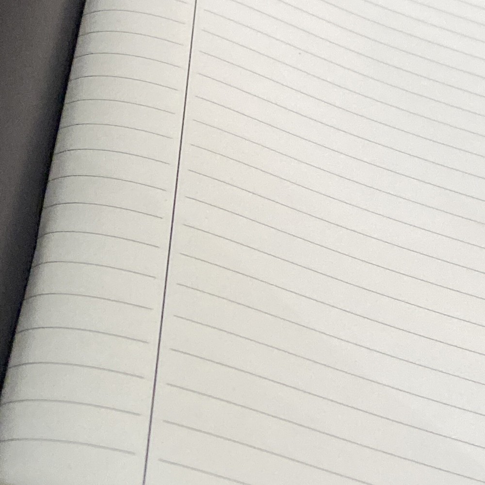 Universal -zippered notepad, folder book- NEW