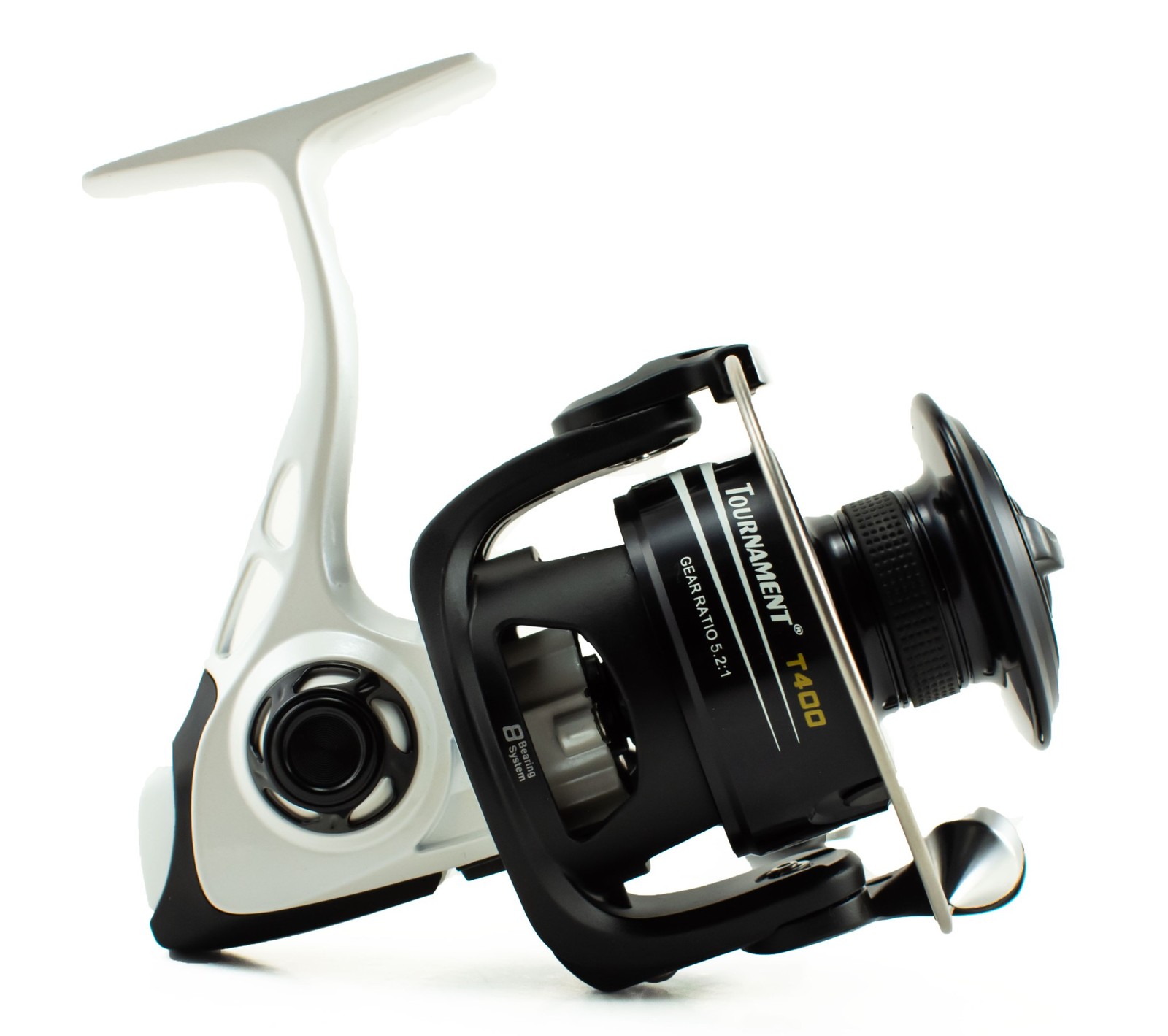 LEW'S TOURNAMENT SPEED SPIN T400 5.2:1 GEAR RATIO SPINNING REEL