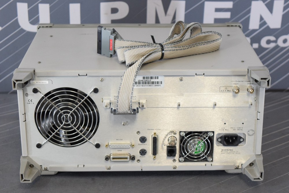 Agilent 1673G Logic Analyzer