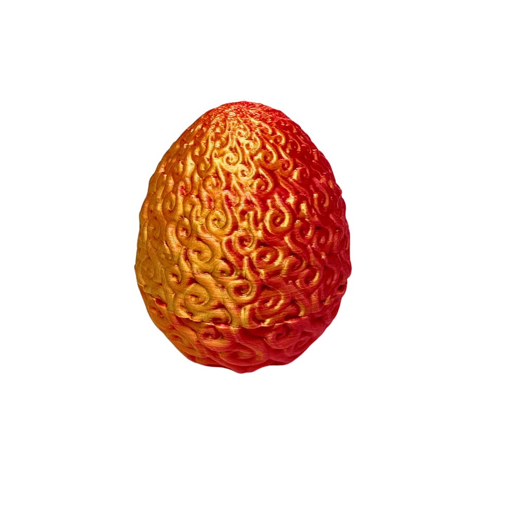 The 3D Toy Store Flame Egg Mini