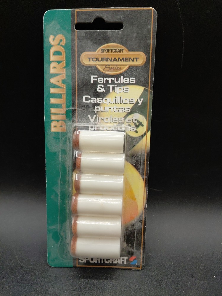 Sportcraft Ferrules & Tips