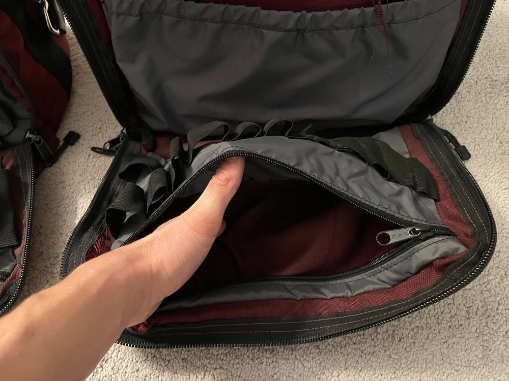 PROPAK Multi-Purpose EMS Trauma Bag, Used (#2)