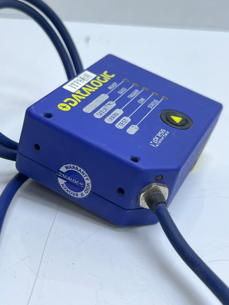 Datalogic DS2100N-1200 Without Connection Cable