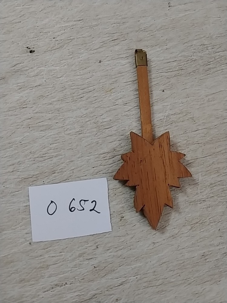 REPLACEMENT CUCKOO CLOCK   PENDULUM