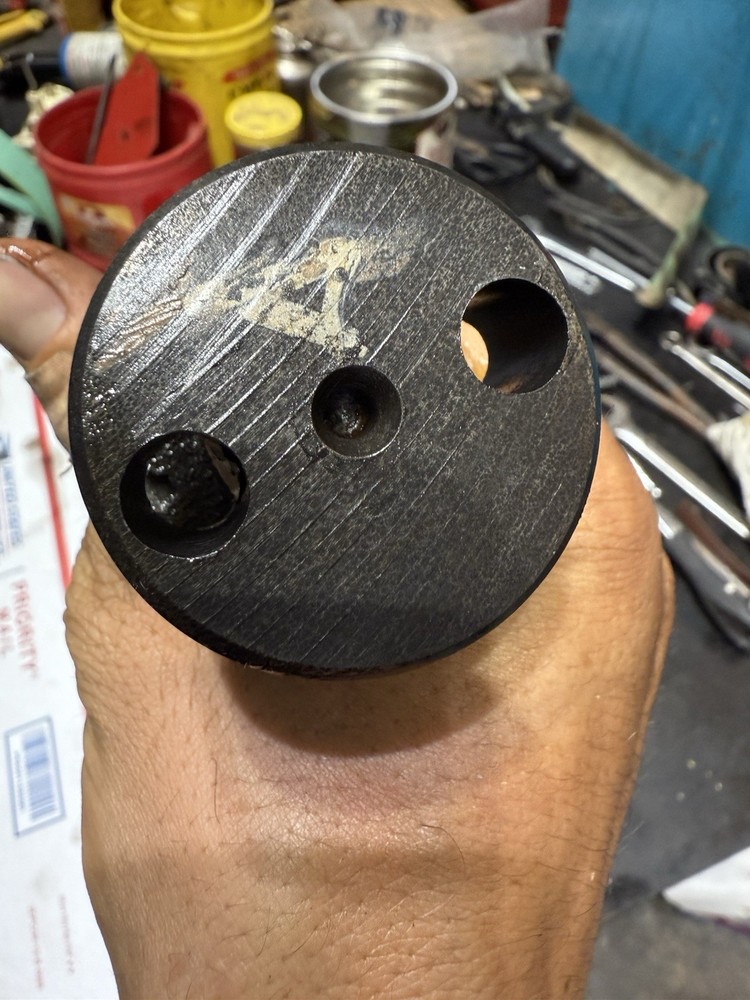Mercruiser 5.0 none roller camshaft