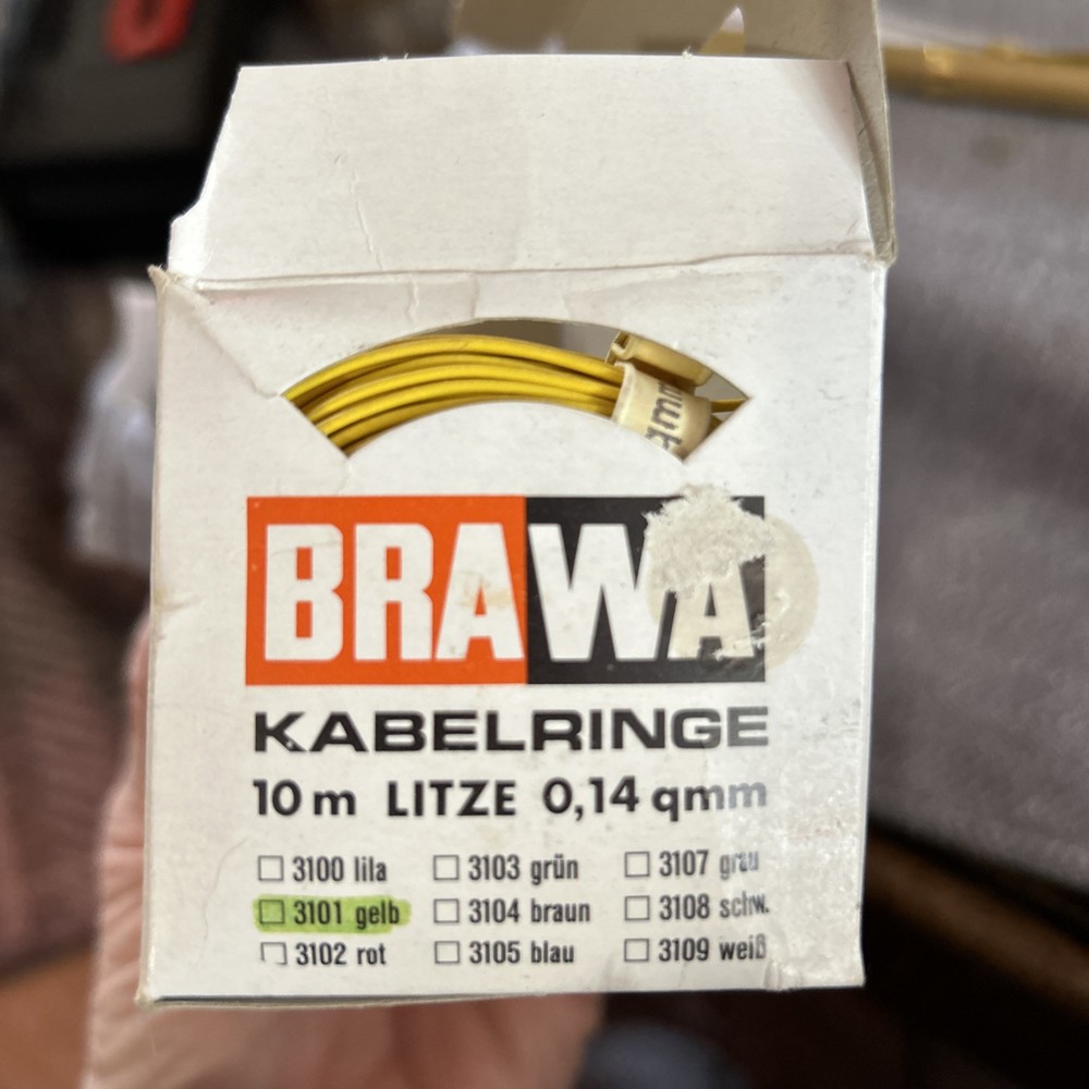 Brawa 10m