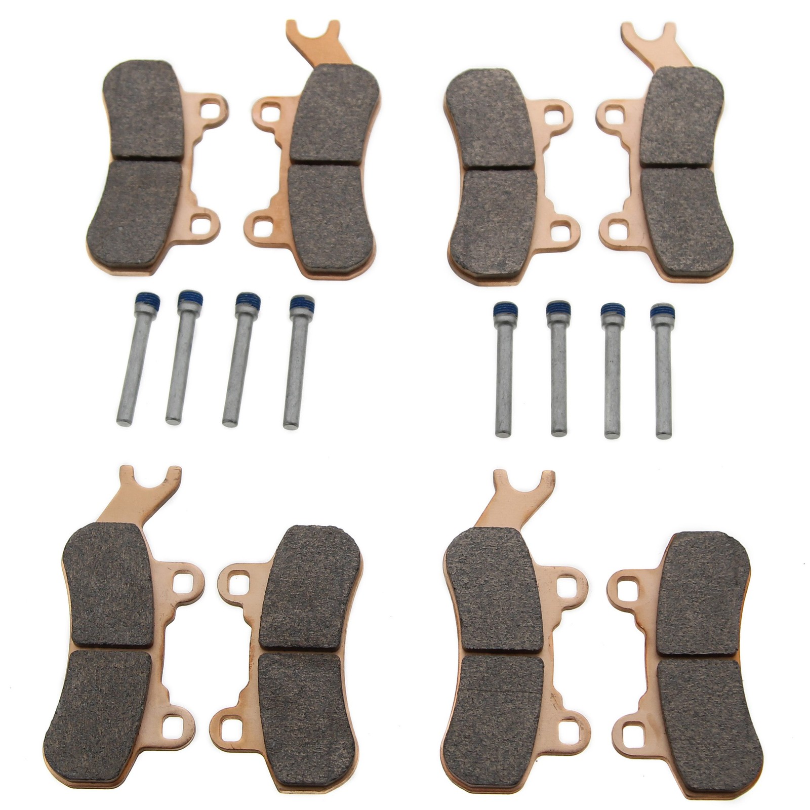 Brake Pads for Can-Am Maverick X3 2017 - 2026 Front & Rear Brakes by Race-Driven