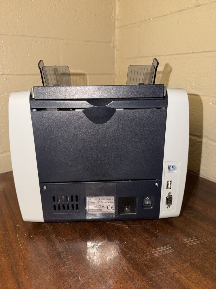 Pulse MDC Electric Bill Counter Adjustable Tray Digital Display