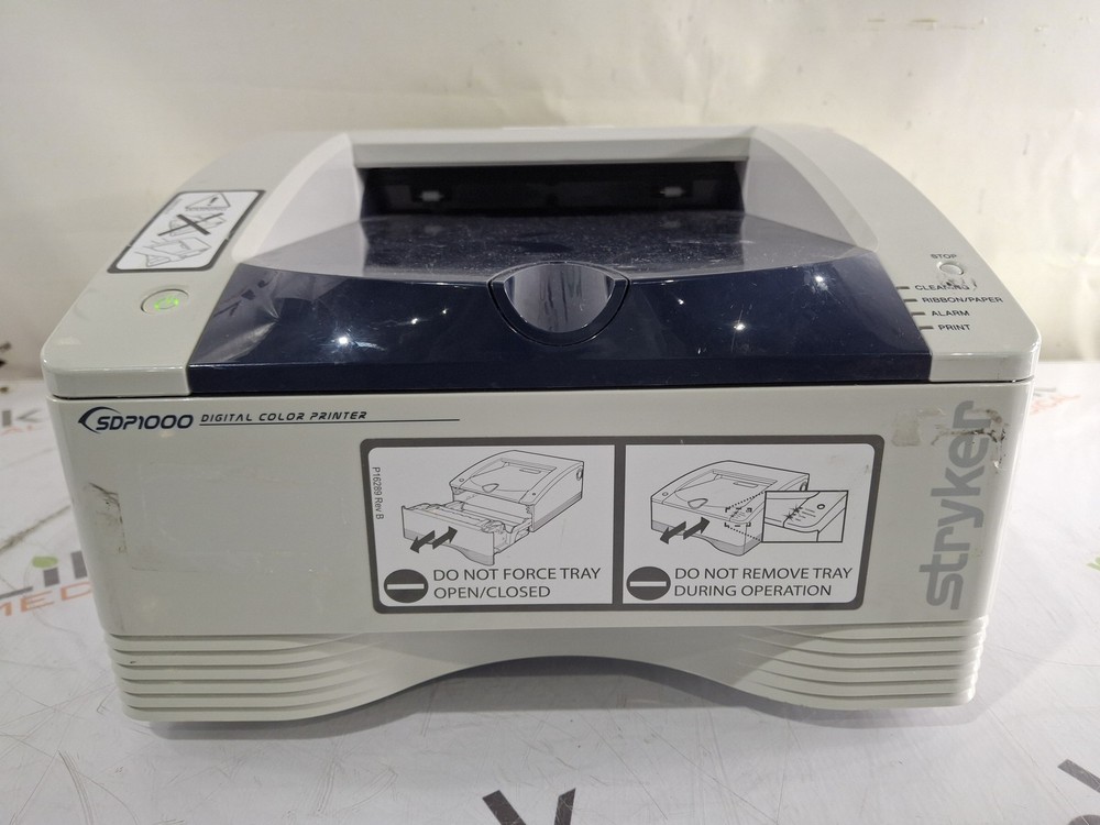 Stryker SDP1000 Digital Color Printer