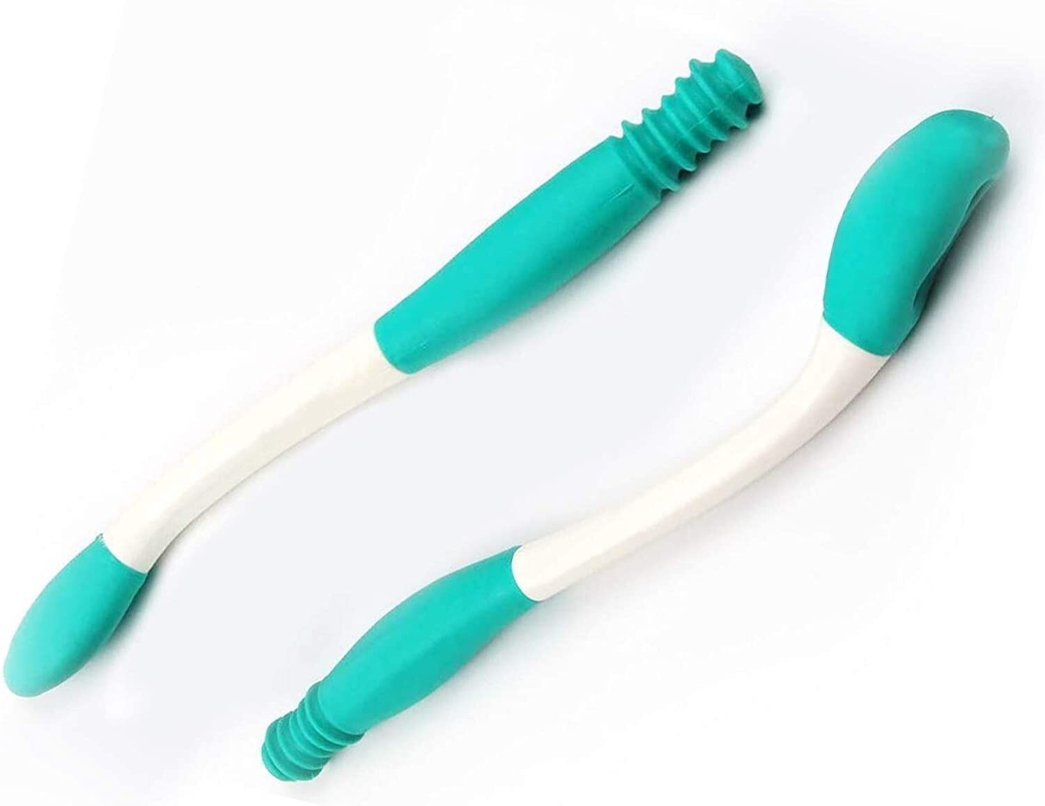 2 Packs 2 套 Long Reach Comfort Toilet Wiping Aids Tools - Self Assist Bathroom