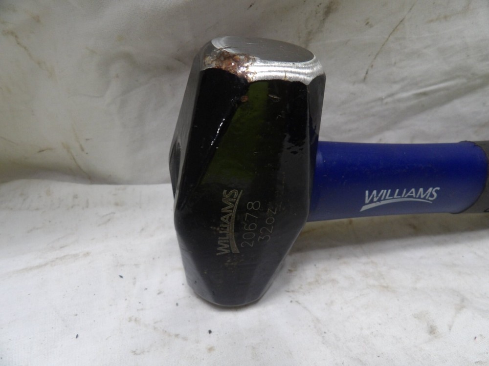 Williams 32 oz. Drilling Hammer #20678