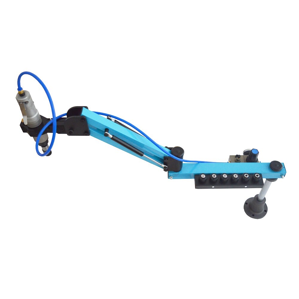 M3-M16 Vertical Pneumatic Tapping Machine Precision Tapper Arm Metal Drill Tap