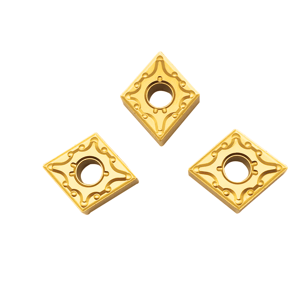 10PCS CNMG431 CNMG120404-MA 735 Carbide Turning Inserts CNC Cutting MCLNR Tools