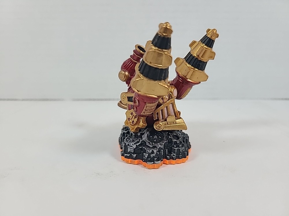 Activision Skylanders Giants Drill Sergeant Orange Base