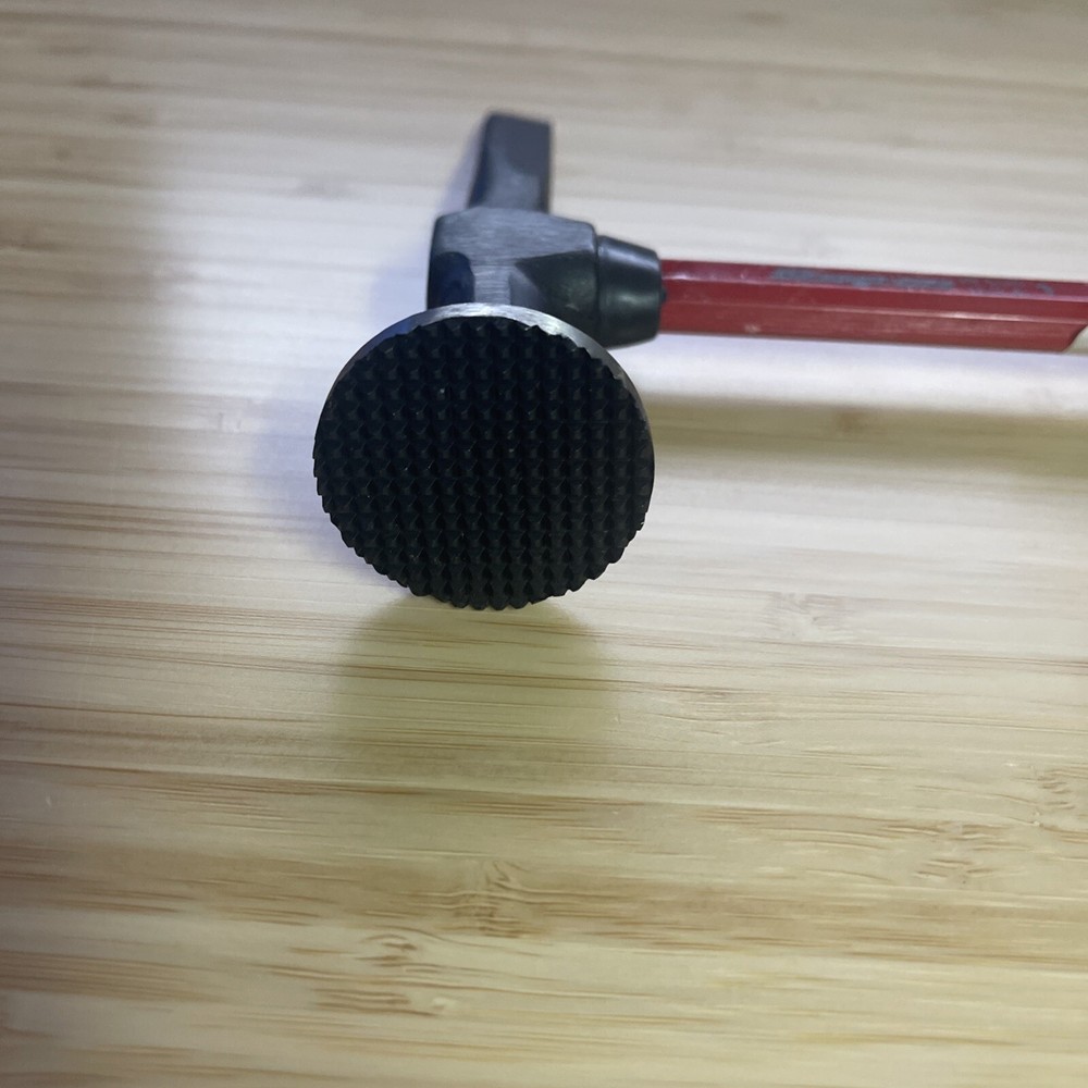 Snap-On Vertical Chisel Shrinking Body Hammer BF636