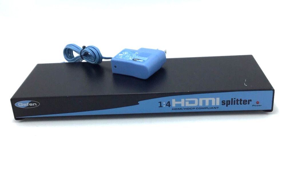 Gefen Repeater 1x4 HDMI Splitter