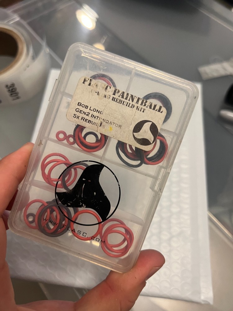 Bob long Intimidator Oring Kit 