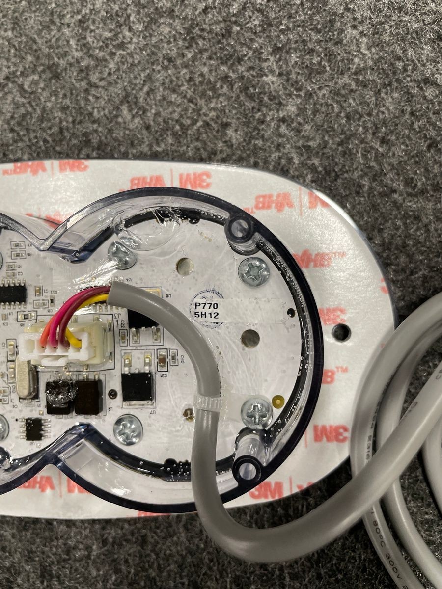 WATER PRO BP7 Retrofit Spa Control 4.0kW Heater W/ TP600 Topside Control Keypad