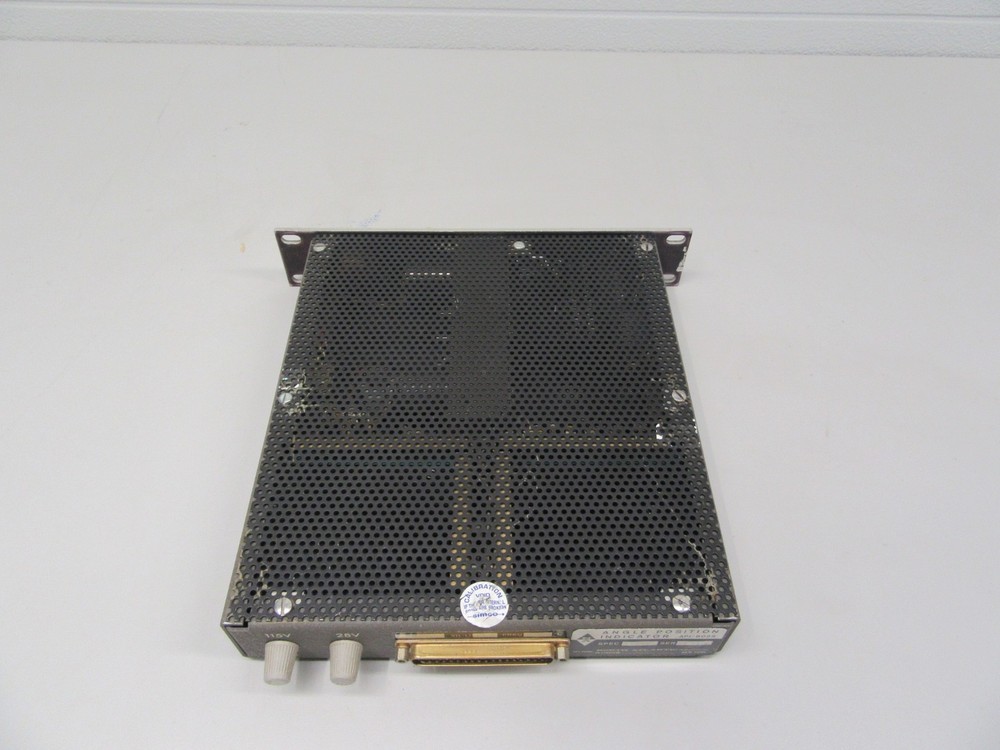 North Atlantic Angle Position Indicator API-8025