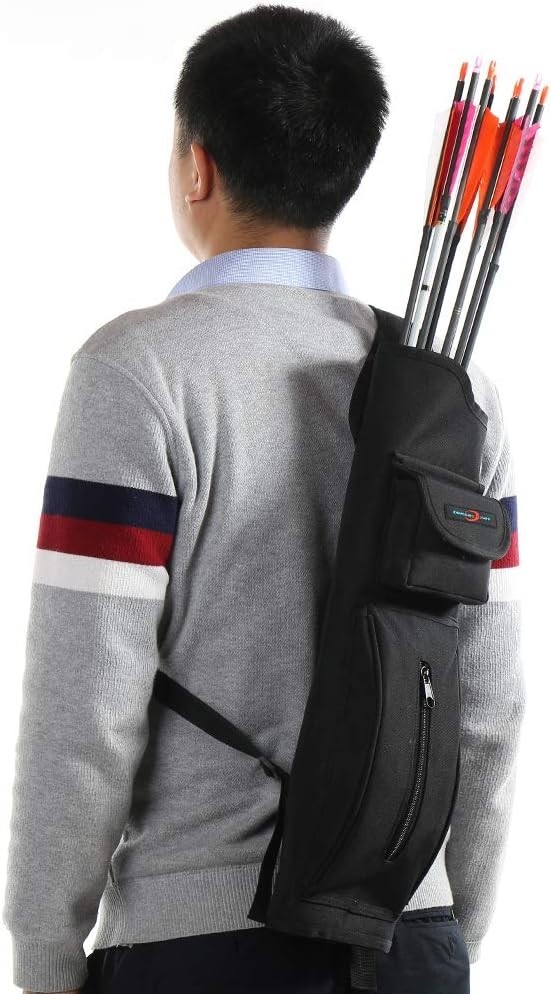 Archery Arrow Quiver Shoulder Strap