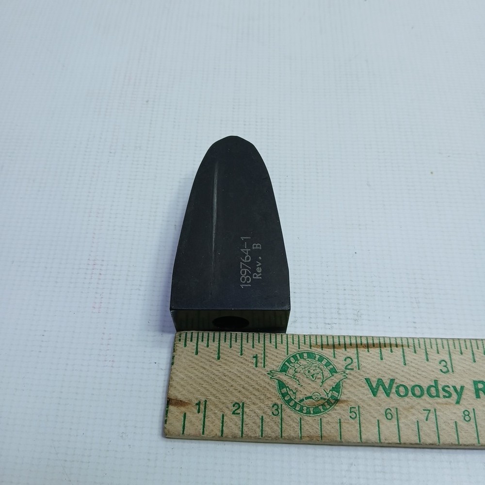TE Connectivity Applicator Tool 189764-1 Rev B Cam Pre-owned