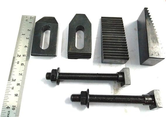 Clamp Kit For Rotary Table (USA FULFILLED)