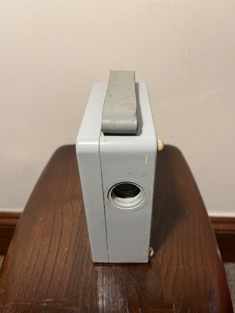 Vintage AEI Velometer