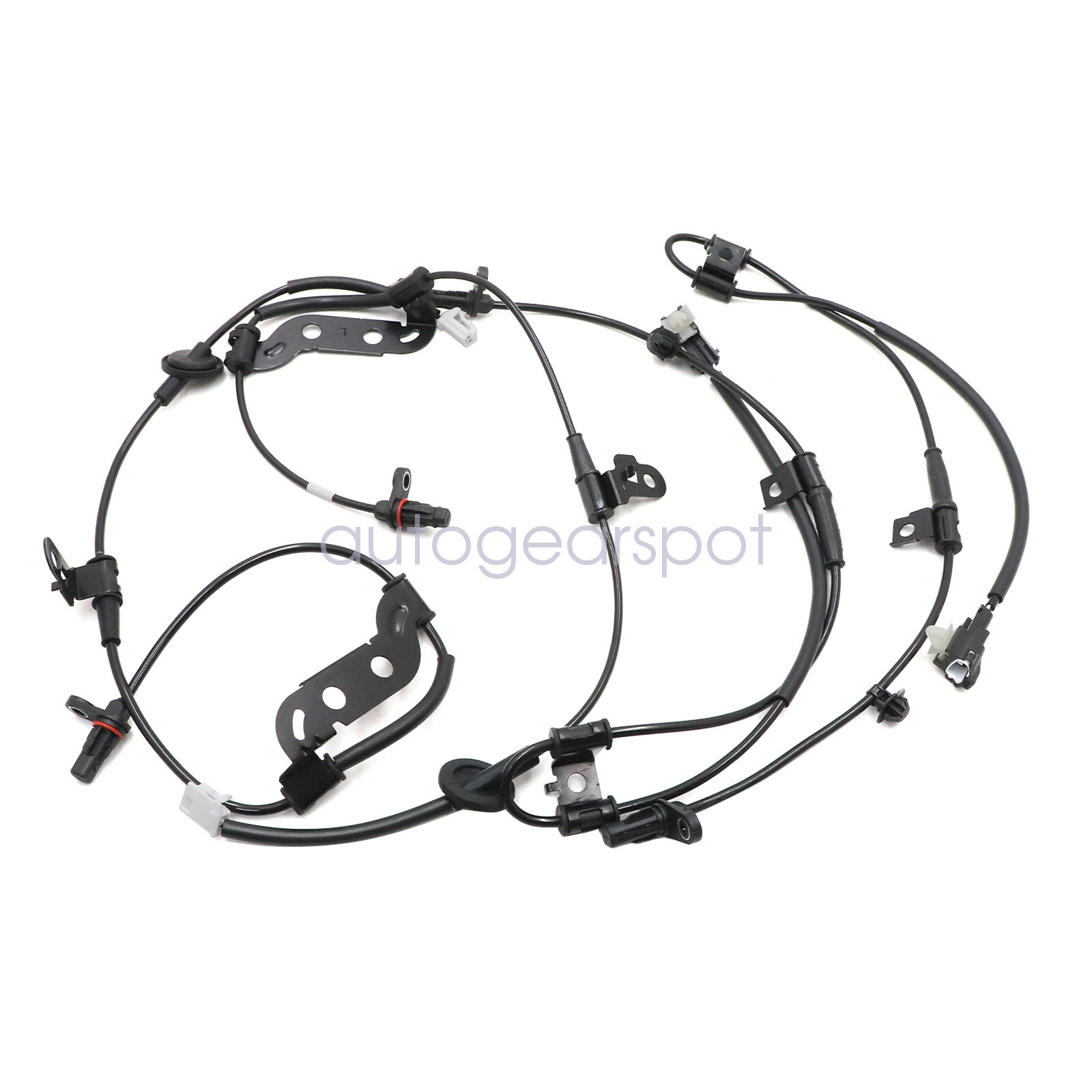 For Hyundai Sonata L4 2.4L 2011-2014 Front & Rear 4x ABS Wheel Speed Sensor New