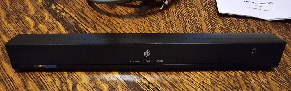 React Nintendo Wii / U Wireless Sensor Bar with Timer Function RT6202
