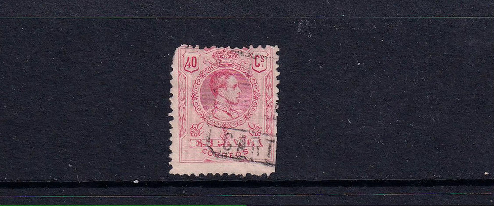 Spain Used Stamp Sc#313