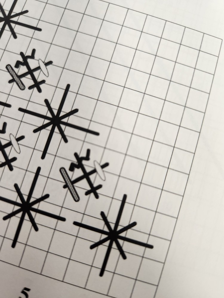 Cajun Quilt by Genny Morrow Needlepoint Pattern Chart Graph Book