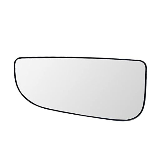 68067730AA Driver Side Mirror Lower Glass Replacement For Driver Side (Left)