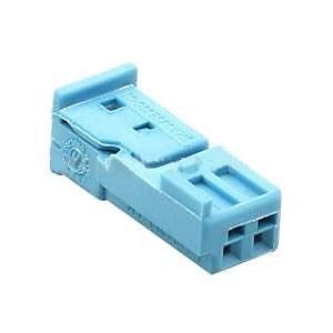 2 Pin Connector - Compatible with 3-1452577-1