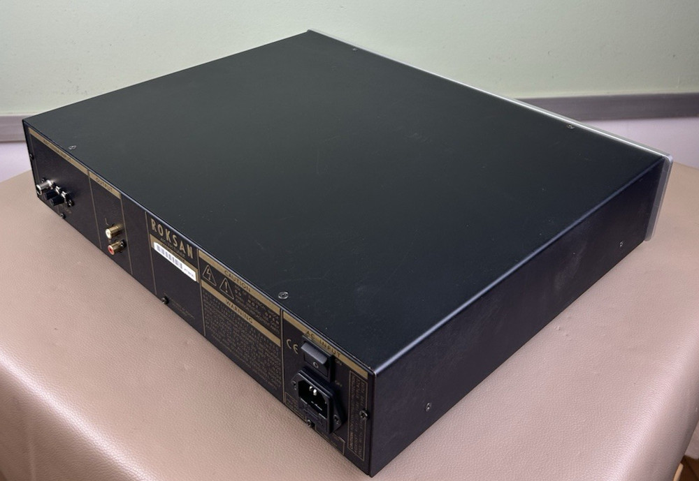 ROKSAN KANDY KT-1 STEREO TUNER