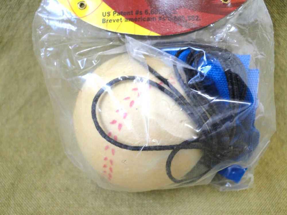 Junior Star Return Sport Ball (Please Read Description)