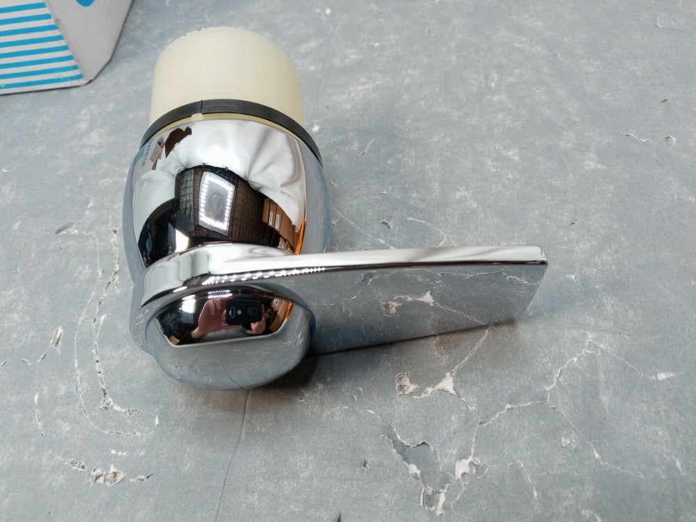 Moen Via TS9712 ExactTemp 3/4" Volume Control Trim in Chrome