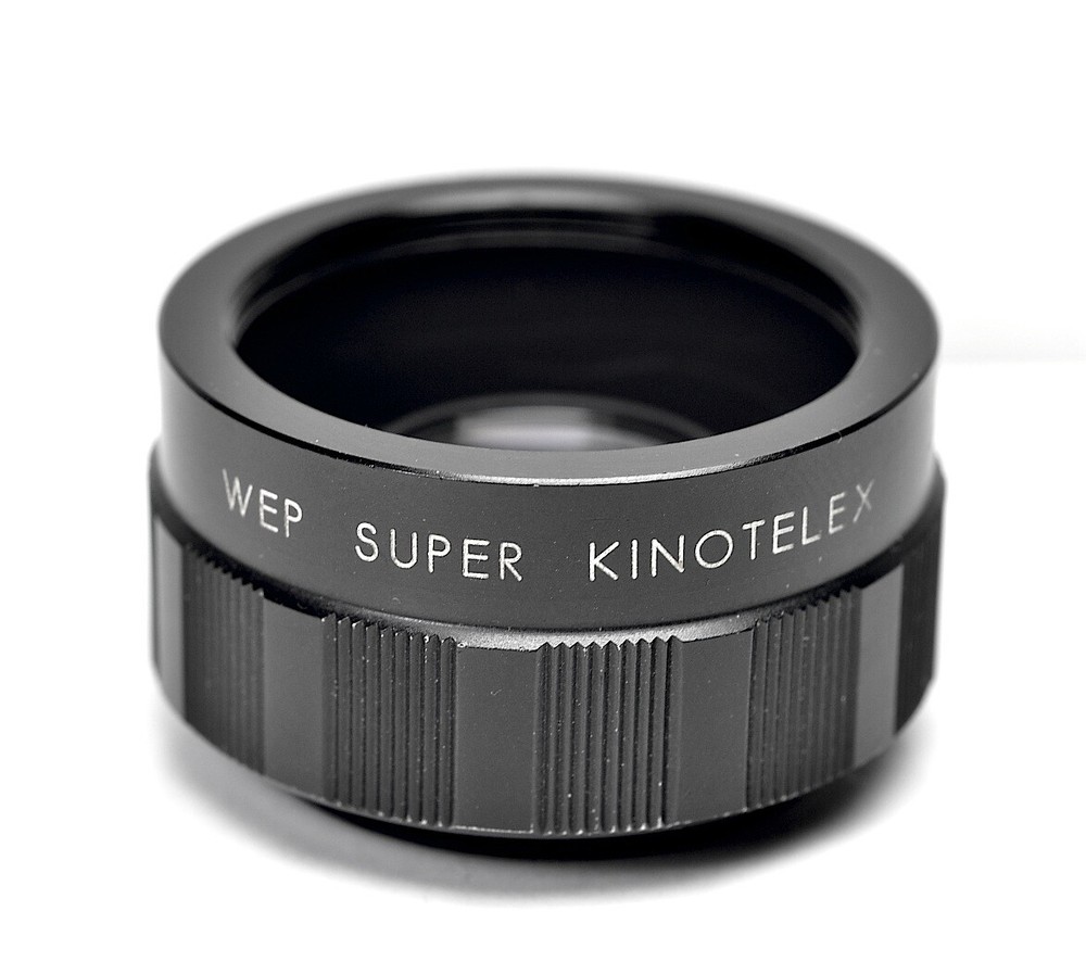 MINT WEP SUPER KINOTELEX CONVERTER M42