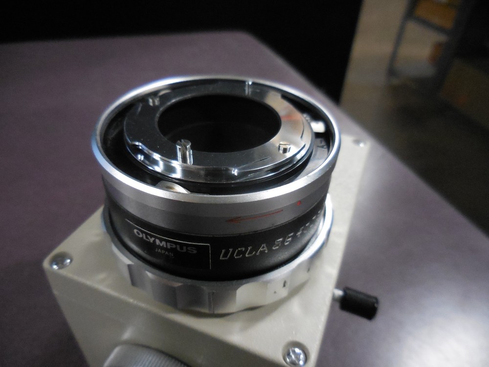 Olympus UCLA 86 400 6026, Microscope 507041