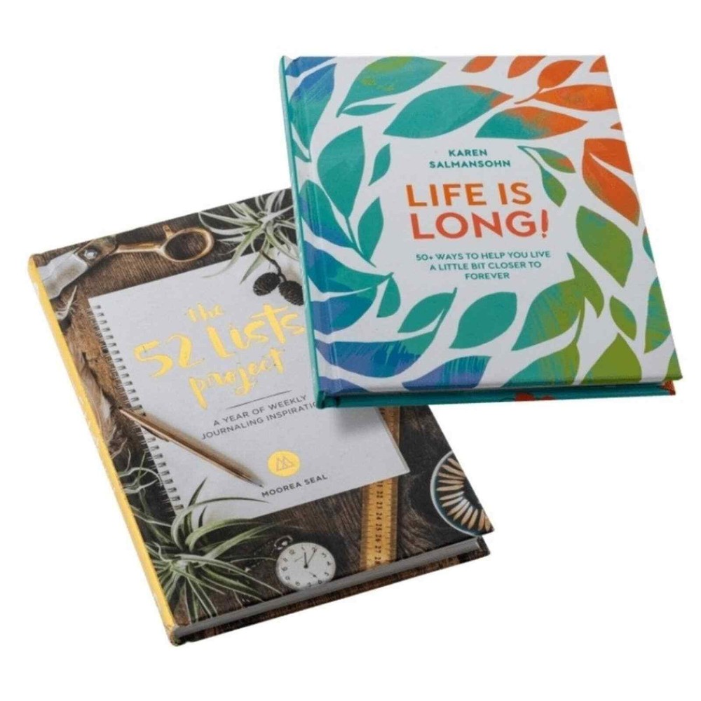 SELF HELP BOOKS - GREAT GIFT IDEA - HARD COVER