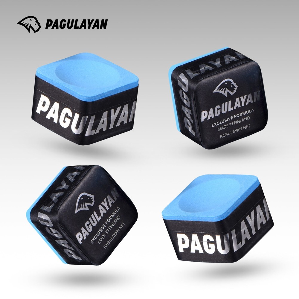 Pagulayan Blue Chalk