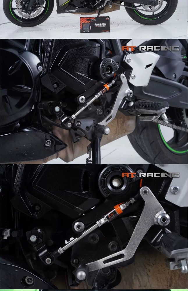 Bidirectional Quickshifter Electric Quick Shift System For CF-Moto 675SR SS 2024