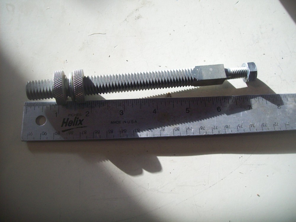 Drill Press Guide Rod l Assembly From Shopsmith 10 ER Serial #50073