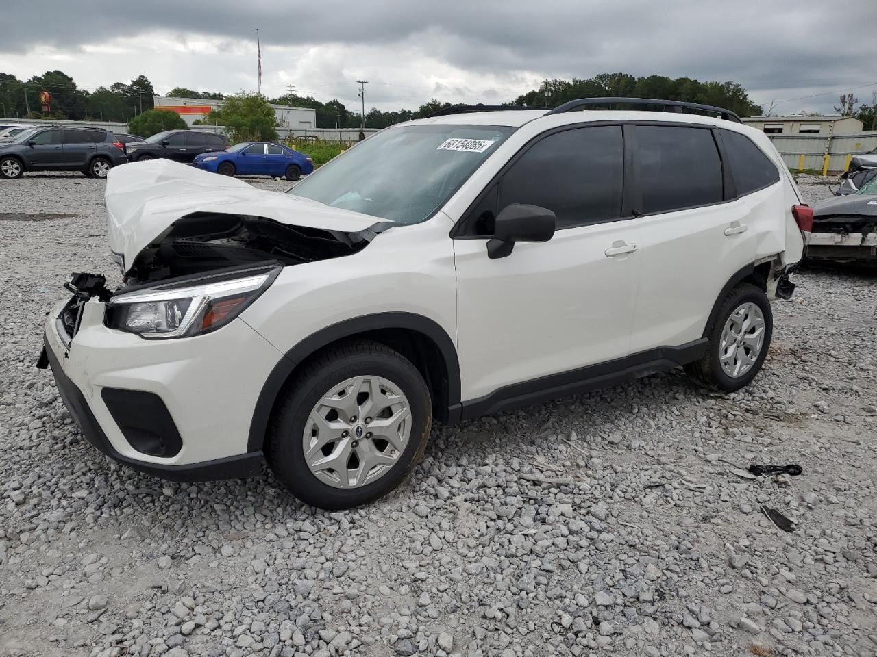 Audio Equipment Radio Display And Receiver US Market Fits 19-20 FORESTER 2620955